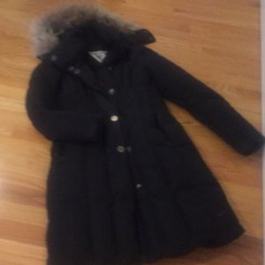 Long coat..lined by Marvin Richards